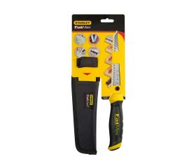 Mini sierra fatmax + funda Stanley